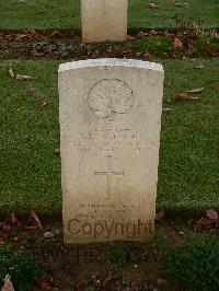 Bretteville Sur Laize Canadian War Cemetery - Brakewell, Richard