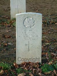 Bretteville Sur Laize Canadian War Cemetery - Brassard, Rudolph