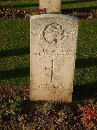 Bretteville Sur Laize Canadian War Cemetery - Brazeau, Joseph Paul Emile Roland