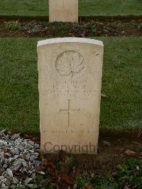 Bretteville Sur Laize Canadian War Cemetery - Brenner, Philip Joseph