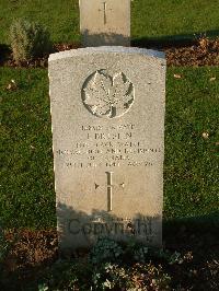 Bretteville Sur Laize Canadian War Cemetery - Breslin, John