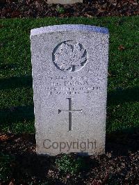 Bretteville Sur Laize Canadian War Cemetery - Breton, Henri Georges