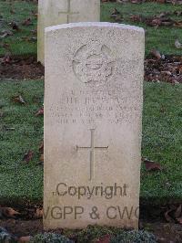 Bretteville Sur Laize Canadian War Cemetery - Brewer, Hedley Royden