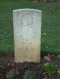 Bretteville Sur Laize Canadian War Cemetery - Brideau, Adelard