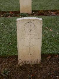 Bretteville Sur Laize Canadian War Cemetery - Briden, Harold Douglas