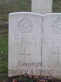 Bretteville Sur Laize Canadian War Cemetery - Bringloe, James Henry