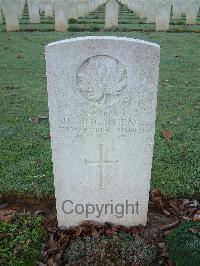 Bretteville Sur Laize Canadian War Cemetery - Broadhead, Harold T.