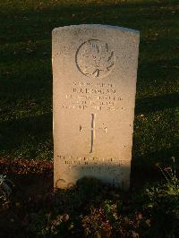 Bretteville Sur Laize Canadian War Cemetery - Brogan, Burtis James