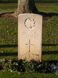 Bretteville Sur Laize Canadian War Cemetery - Bromley, Gerald Garnnar