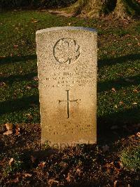 Bretteville Sur Laize Canadian War Cemetery - Brooks, Henry M.