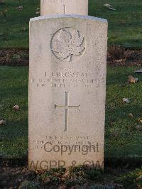 Bretteville Sur Laize Canadian War Cemetery - Brosseau, Leon Joseph