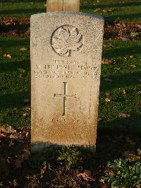 Bretteville Sur Laize Canadian War Cemetery - Brown, Albert Homer