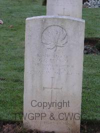 Bretteville Sur Laize Canadian War Cemetery - Brown, George Charles