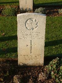 Bretteville Sur Laize Canadian War Cemetery - Brown, Harold Nelson