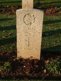 Bretteville Sur Laize Canadian War Cemetery - Brown, James Fergerson