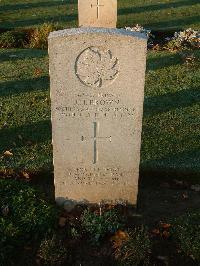 Bretteville Sur Laize Canadian War Cemetery - Brown, John Hogg