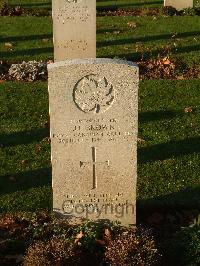 Bretteville Sur Laize Canadian War Cemetery - Brown, John Frederick