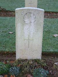 Bretteville Sur Laize Canadian War Cemetery - Brown, John Herbert