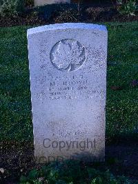 Bretteville Sur Laize Canadian War Cemetery - Brown, Mark Sterling