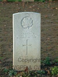 Bretteville Sur Laize Canadian War Cemetery - Brown, Robert James