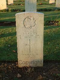 Bretteville Sur Laize Canadian War Cemetery - Brown, Robert Louis