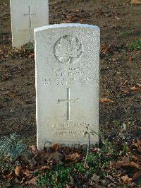 Bretteville Sur Laize Canadian War Cemetery - Brown, Theodore