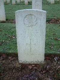 Bretteville Sur Laize Canadian War Cemetery - Browne, Frank Philipps