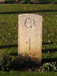 Bretteville Sur Laize Canadian War Cemetery - Brox, Eldon Francis