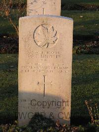 Bretteville Sur Laize Canadian War Cemetery - Broyles, William Ellsworth