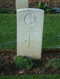 Bretteville Sur Laize Canadian War Cemetery - Brunelle, John