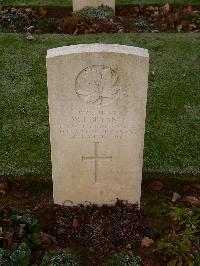 Bretteville Sur Laize Canadian War Cemetery - Bryant, William John