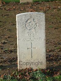 Bretteville Sur Laize Canadian War Cemetery - Bryon, Frederick Harry