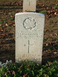 Bretteville Sur Laize Canadian War Cemetery - Buchanan, Clyde B.