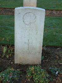 Bretteville Sur Laize Canadian War Cemetery - Buchanan, Findlay