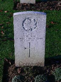 Bretteville Sur Laize Canadian War Cemetery - Budd, Malcolm Herbert