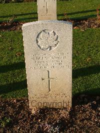 Bretteville Sur Laize Canadian War Cemetery - Bulachowski, Michael