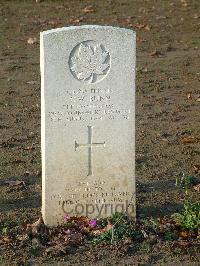 Bretteville Sur Laize Canadian War Cemetery - Bunn, Gordon William