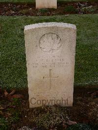 Bretteville Sur Laize Canadian War Cemetery - Bunnell, Charles William