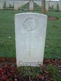 Bretteville Sur Laize Canadian War Cemetery - Burden, Robert Frederick