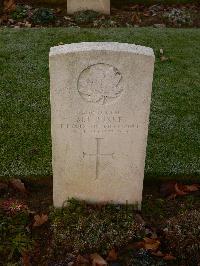 Bretteville Sur Laize Canadian War Cemetery - Burke, Marvin Theodore