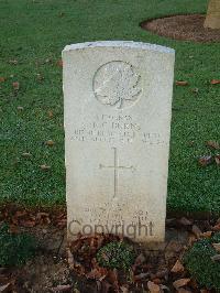 Bretteville Sur Laize Canadian War Cemetery - Burns, Robert Charles