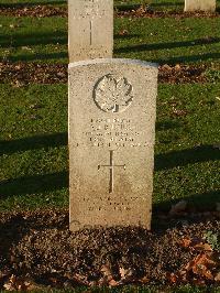 Bretteville Sur Laize Canadian War Cemetery - Bussiere, Armand Joseph