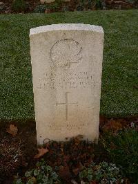 Bretteville Sur Laize Canadian War Cemetery - Buszowski, Walter Wallace