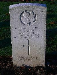 Bretteville Sur Laize Canadian War Cemetery - Cabana, Napoleon