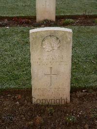 Bretteville Sur Laize Canadian War Cemetery - Cadorette, Raymond