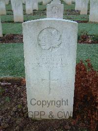 Bretteville Sur Laize Canadian War Cemetery - Calder, William Thomas