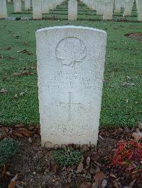 Bretteville Sur Laize Canadian War Cemetery - Caldwell, Lorne Howard