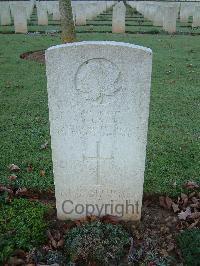 Bretteville Sur Laize Canadian War Cemetery - Calli, Kenneth