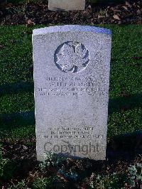 Bretteville Sur Laize Canadian War Cemetery - Calmain, William Harvey