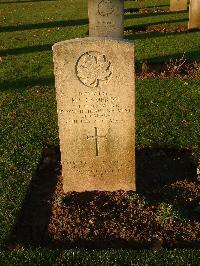 Bretteville Sur Laize Canadian War Cemetery - Cameron, Melvin Stewart